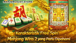 free spin Mahjong Wins 2