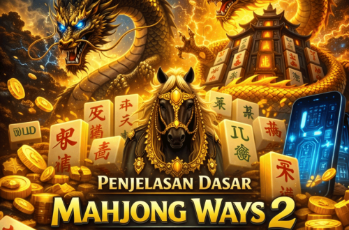 Mahjong Ways 2