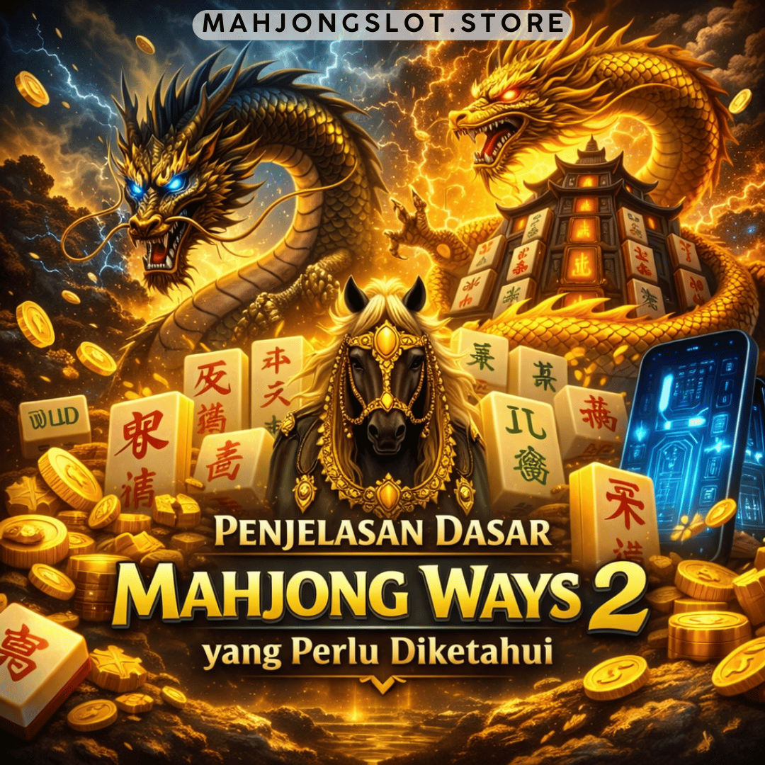 Mahjong Ways 2