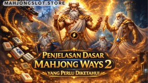 Mahjong Ways 2
