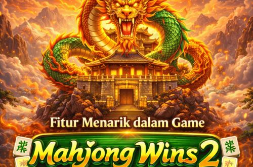 fitur game Mahjong Wins 2