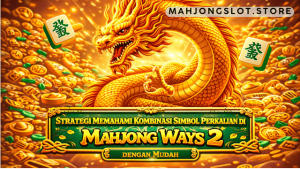 kombinasi simbol perkalian Mahjong Ways 2