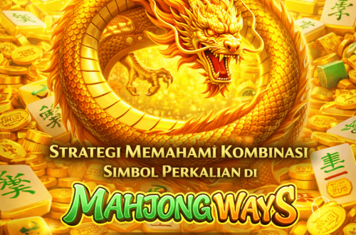kombinasi simbol perkalian Mahjong Ways 2