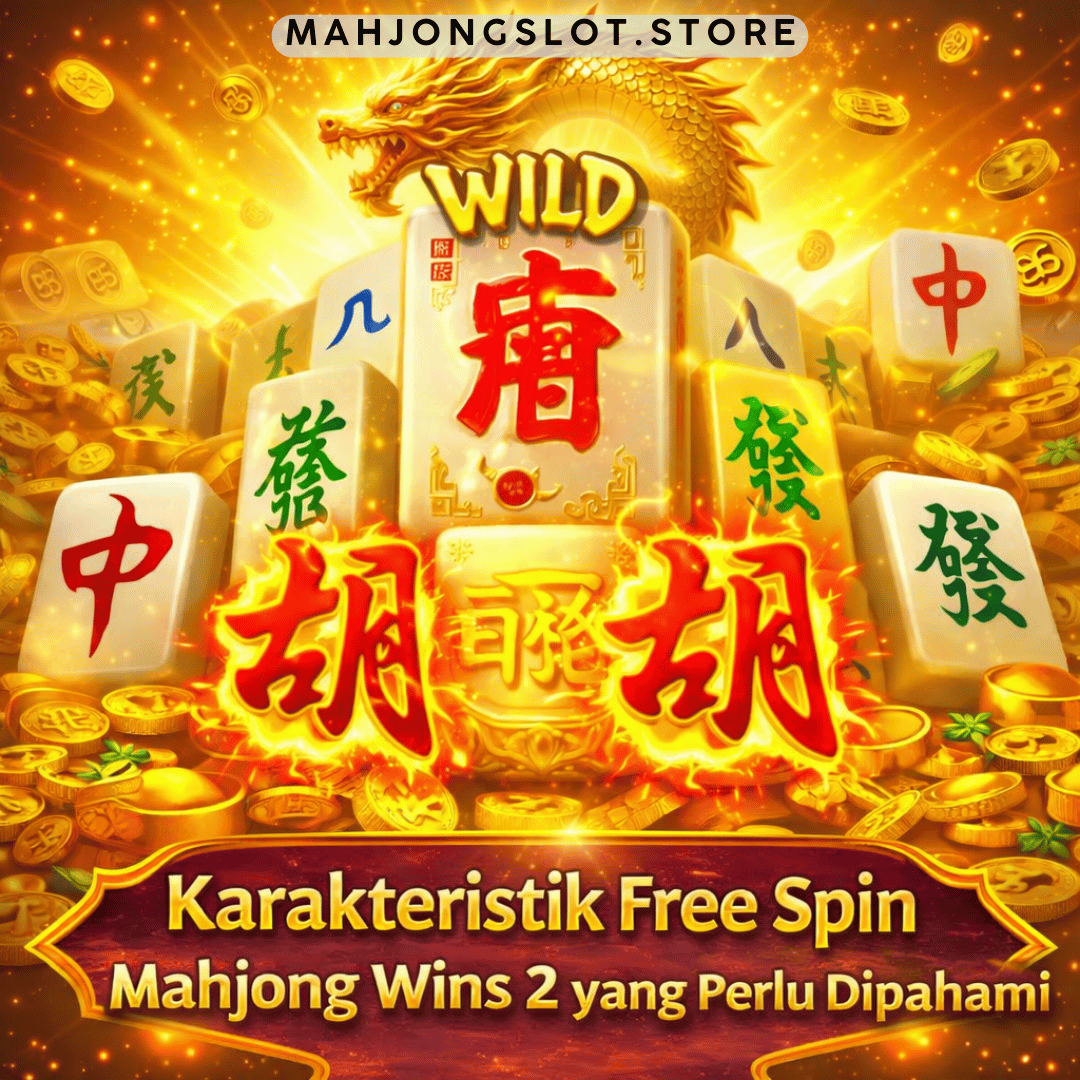 free spin Mahjong Wins 2