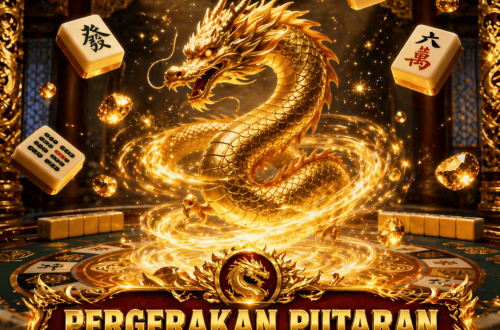 pergerakan putaran permainan mahjong wins