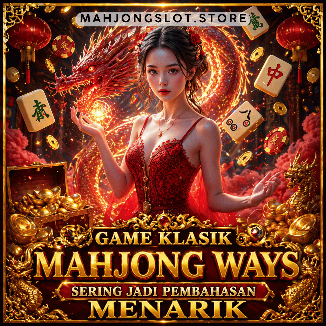 game klasik mahjong ways