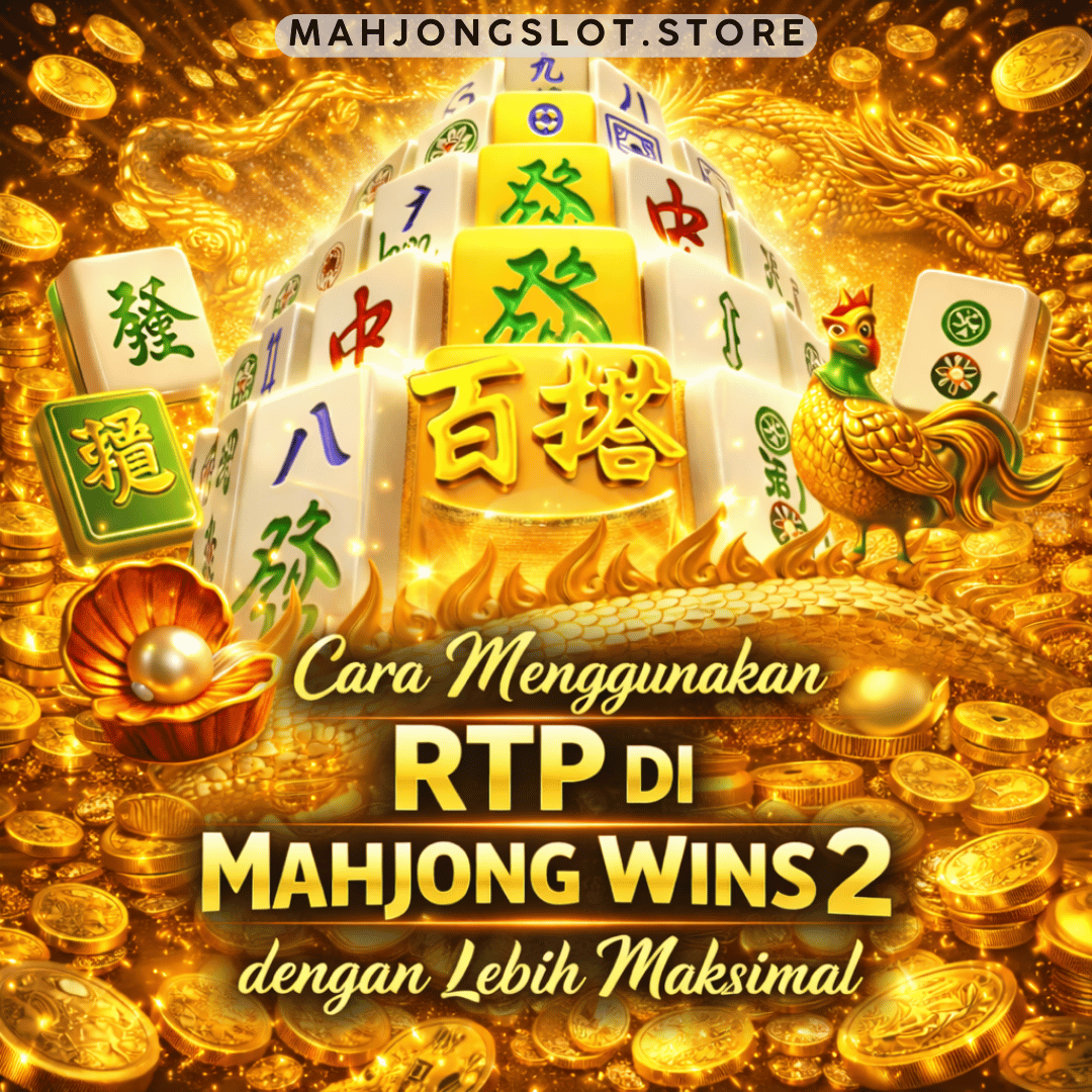 cara menggunakan RTP Mahjong Wins 2