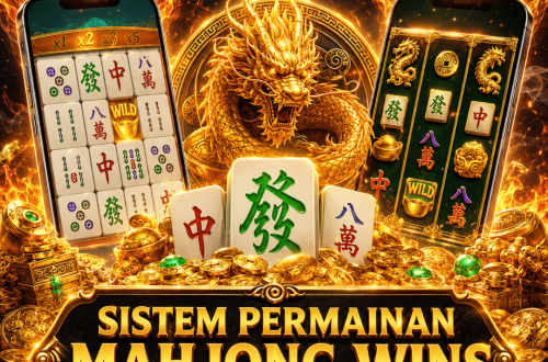 Sistem Permainan Mahjong Wins yang Perlu Dipahami