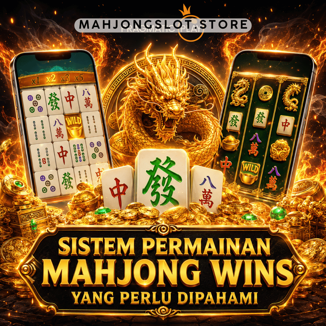 Sistem Permainan Mahjong Wins yang Perlu Dipahami