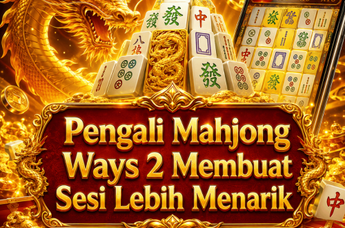 pengali Mahjong Ways 2