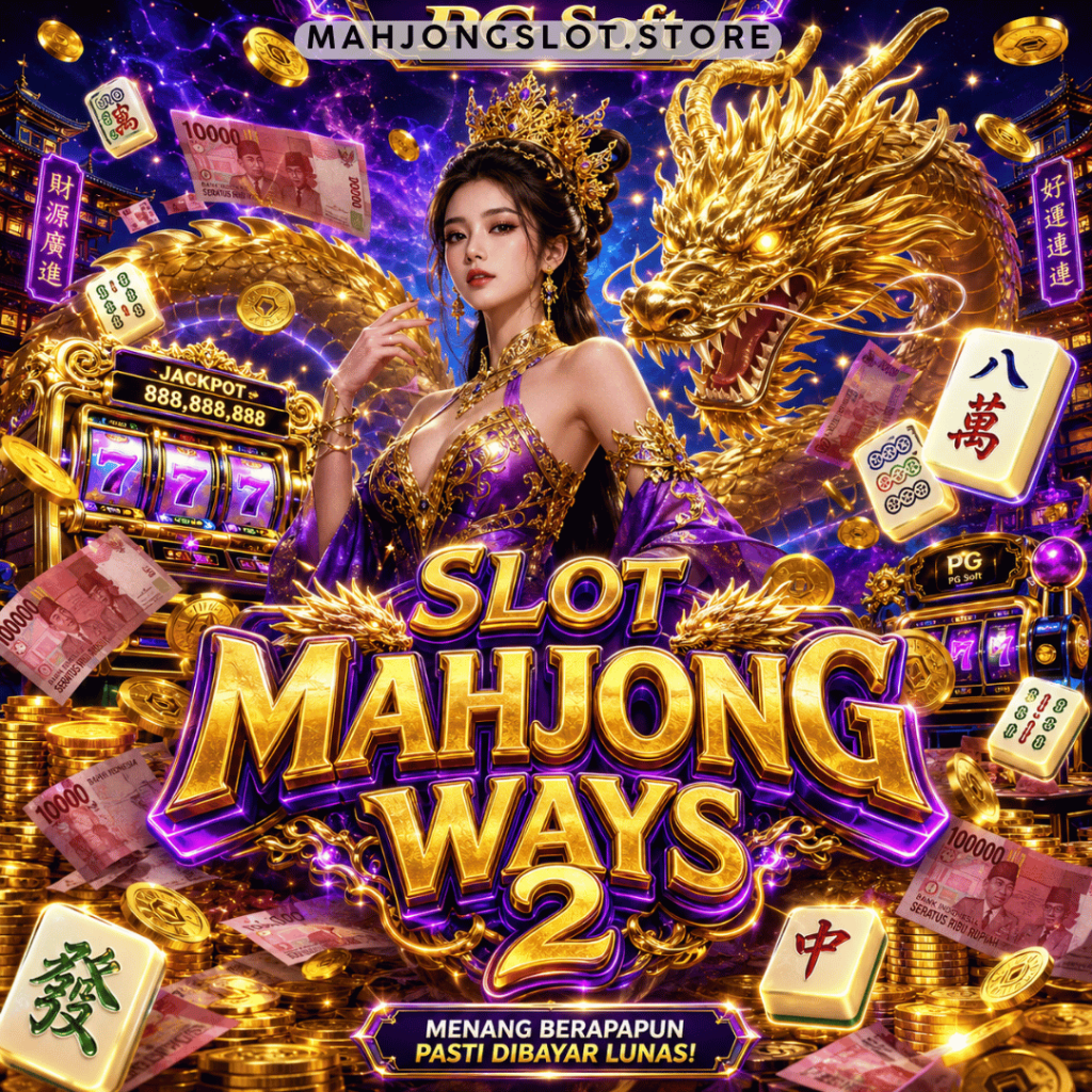 Slot Mahjong Ways 2 Punya Pola Gacor Terbaru, Simak Selengkapnya!