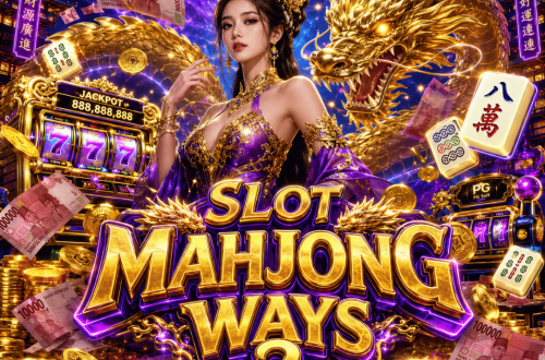 Slot Mahjong Ways 2