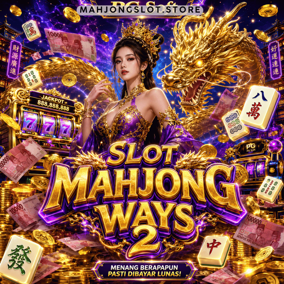 Slot Mahjong Ways 2